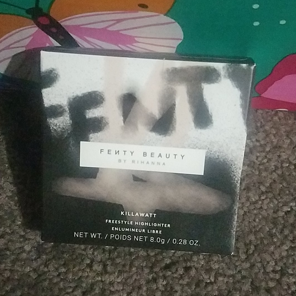 Fenty Beauty Killawatt Trophy Wife Highlighter